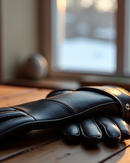 Gants d’hiver : allier chaleur et élégance pour des mains bien protégées cet hiver