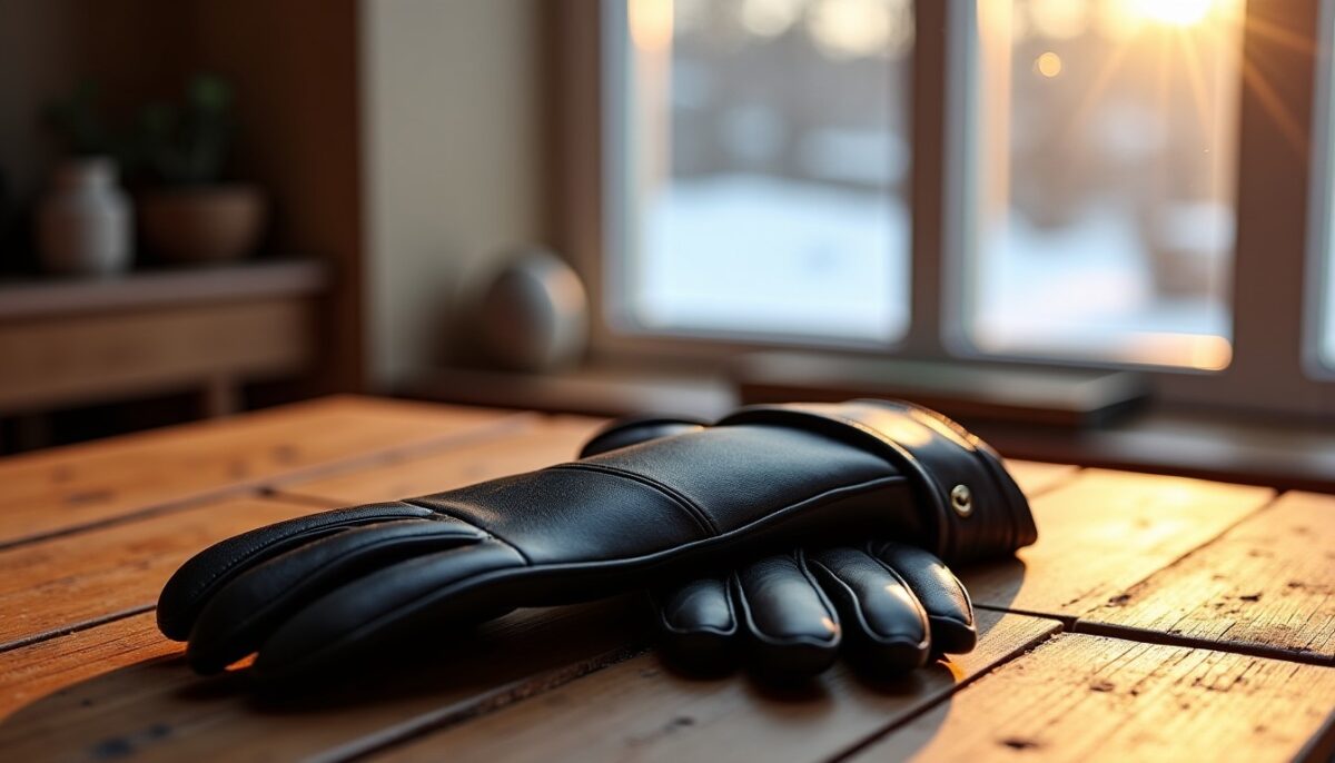 Gants d’hiver : allier chaleur et élégance pour des mains bien protégées cet hiver