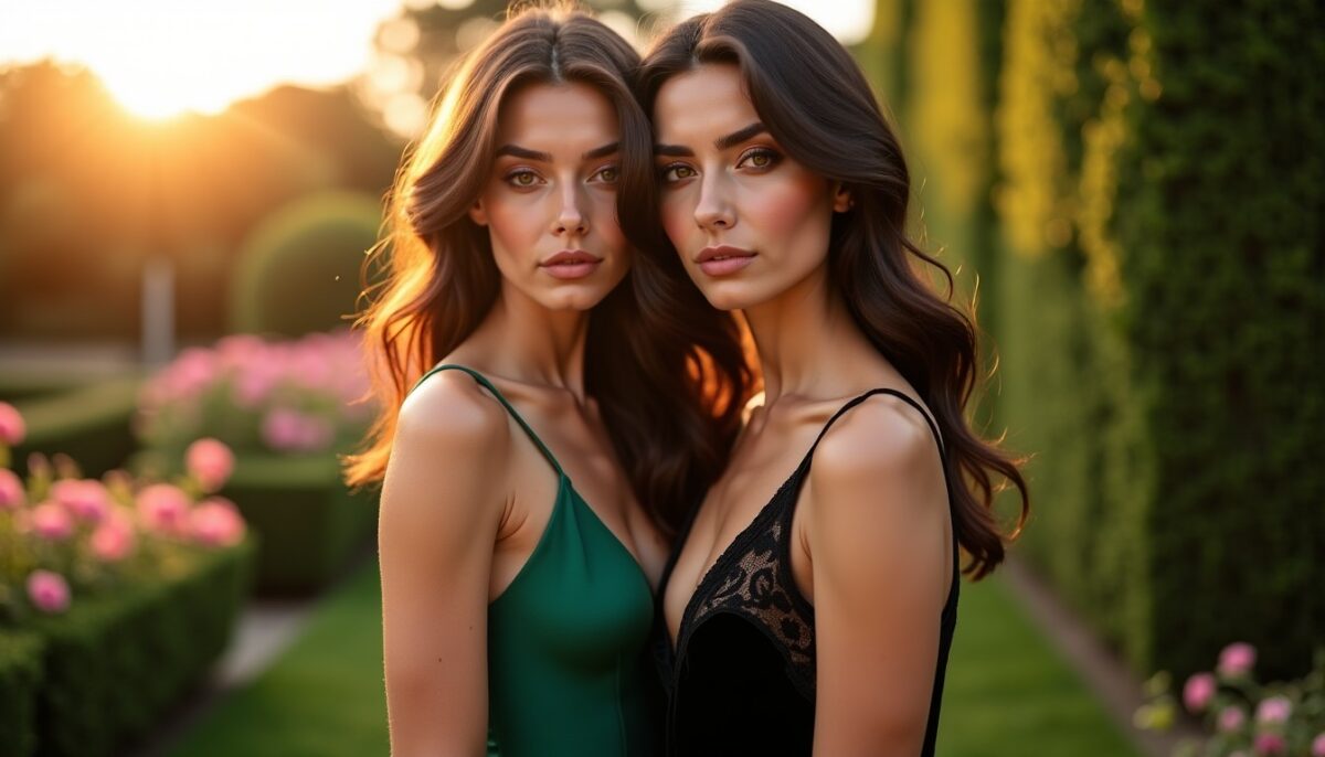 Deva et Léonie Cassel : les héritières éclatantes du charme intemporel à la Monica Bellucci