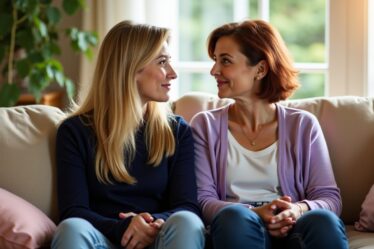 Loana et sa mère Violette Petrucciani : une relation intense entre tensions et émotions profondes