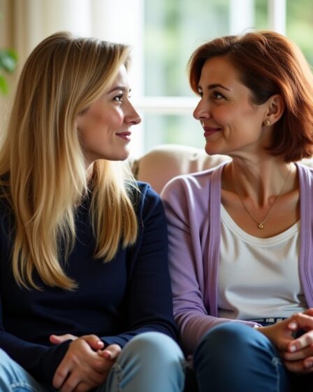 Loana et sa mère Violette Petrucciani : une relation intense entre tensions et émotions profondes