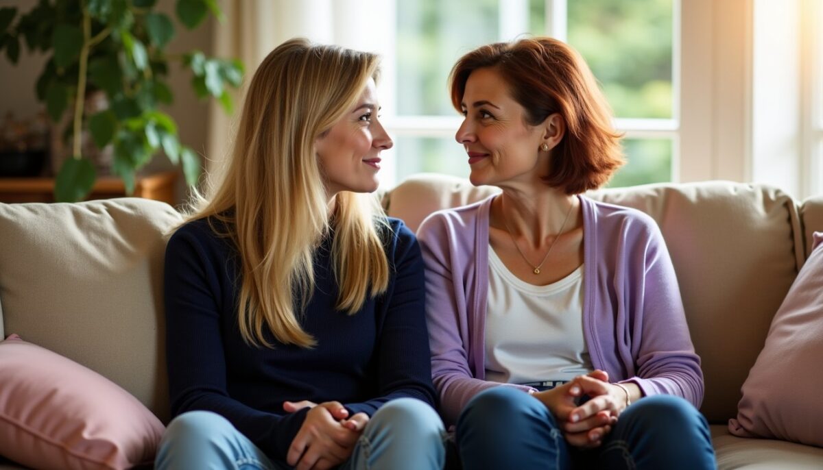 Loana et sa mère Violette Petrucciani : une relation intense entre tensions et émotions profondes
