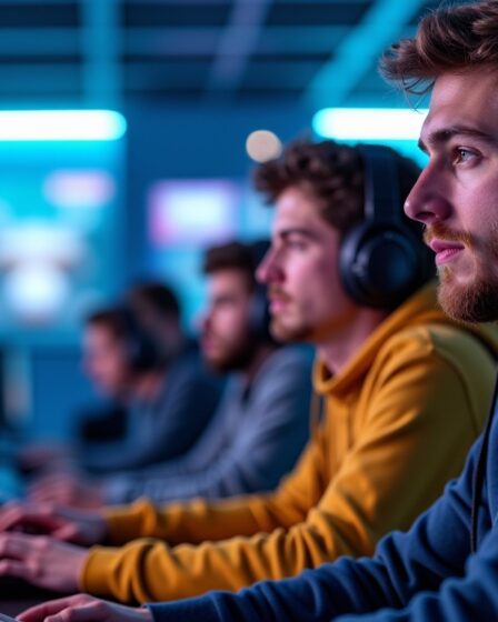 L’essor et la transformation des plateformes de gaming sportif en France