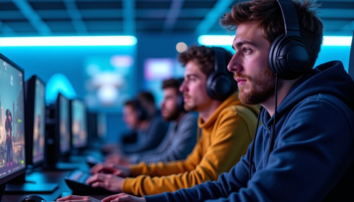 L’essor et la transformation des plateformes de gaming sportif en France