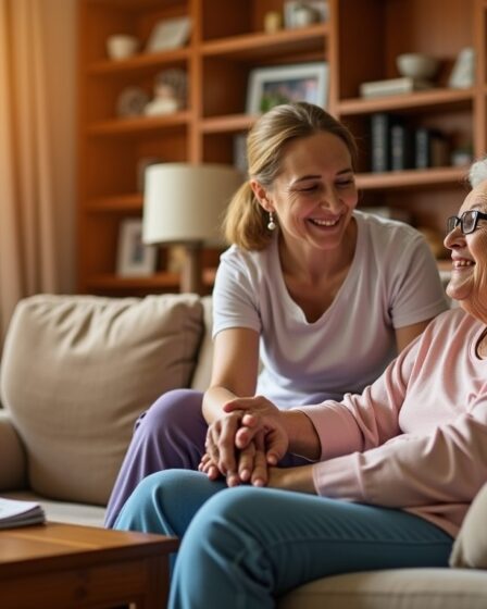 Services d’aide à domicile : un pilier incontournable pour le confort et la sérénité des familles