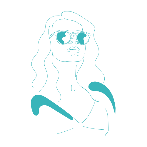 Logo Le miroir de Lucie