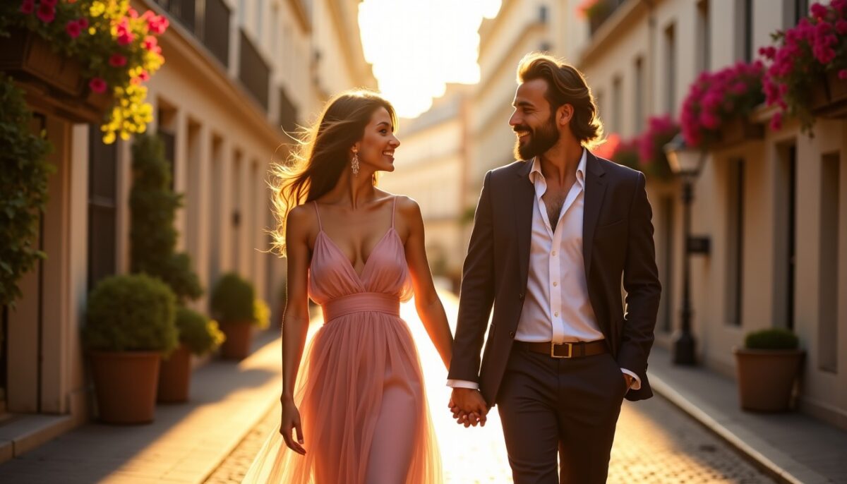 Adriana Karembeu et Aram Ohanian : retour sur une histoire d’amour passionnée et élégante