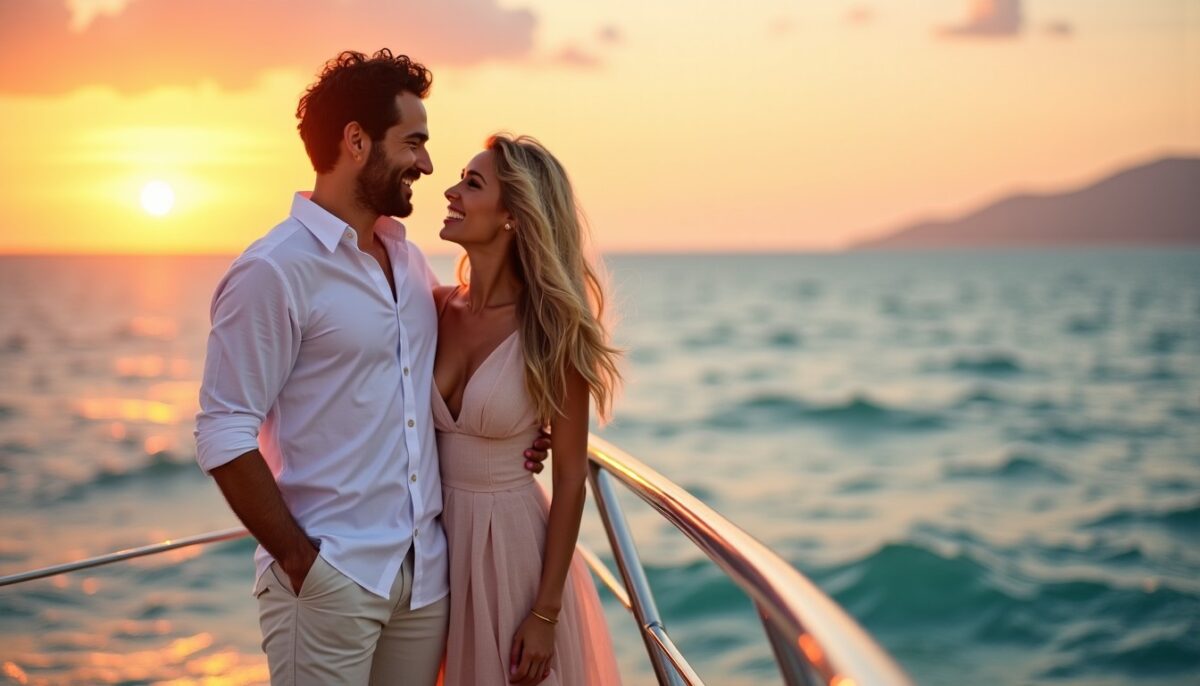 Adriana Karembeu : Plongée dans la vie de l’homme qui partage sa célébrité, Aram Ohanian