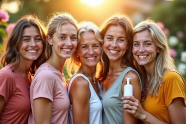 Adapter sa routine beauté pour rayonner et se sentir bien dans sa peau à chaque étape de la vie