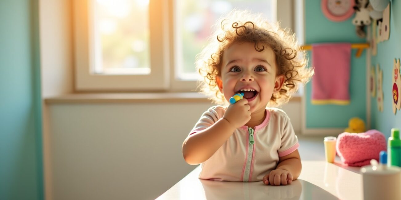 Hygiène bucco-dentaire chez les tout-petits : adopter les bonnes habitudes dès les premiers sourires