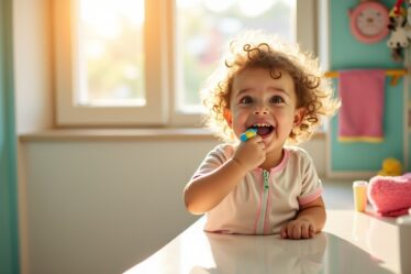 Hygiène bucco-dentaire chez les tout-petits : adopter les bonnes habitudes dès les premiers sourires