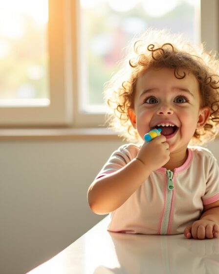 Hygiène bucco-dentaire chez les tout-petits : adopter les bonnes habitudes dès les premiers sourires