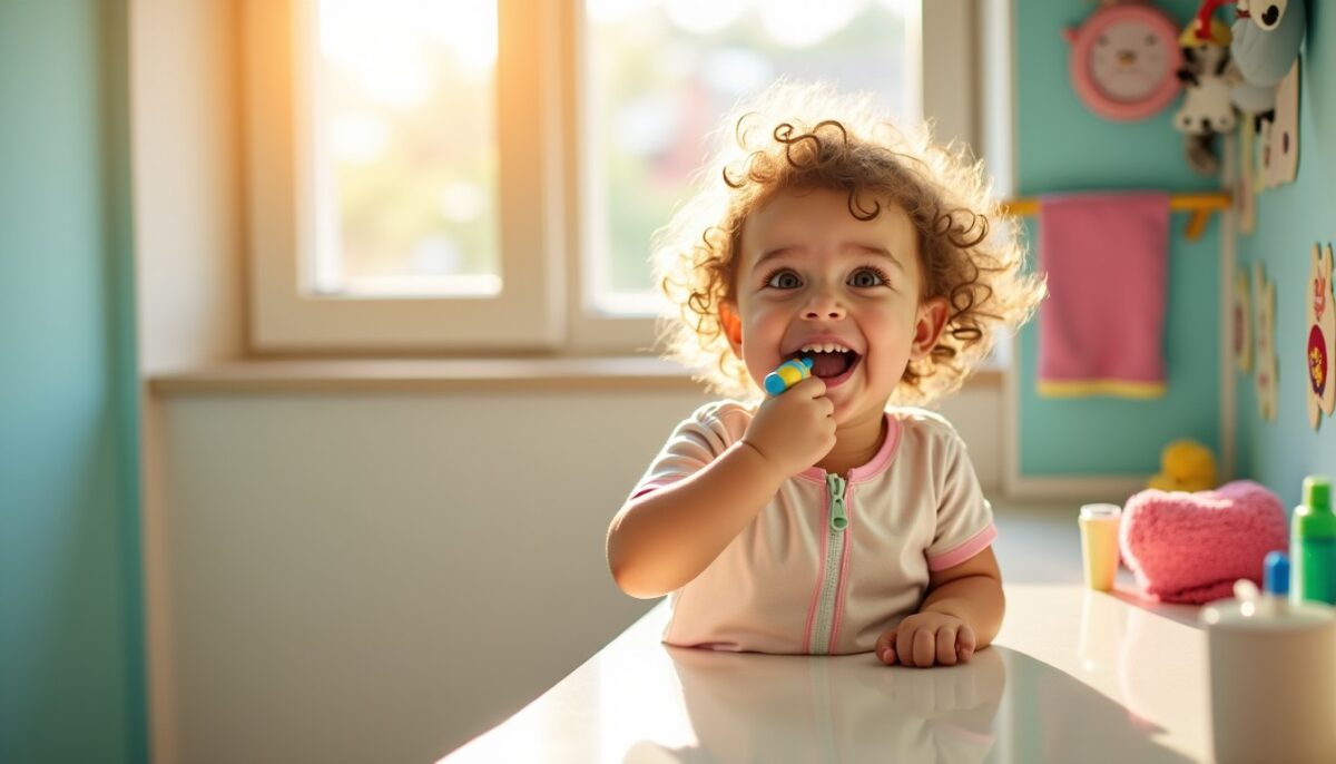 Hygiène bucco-dentaire chez les tout-petits : adopter les bonnes habitudes dès les premiers sourires