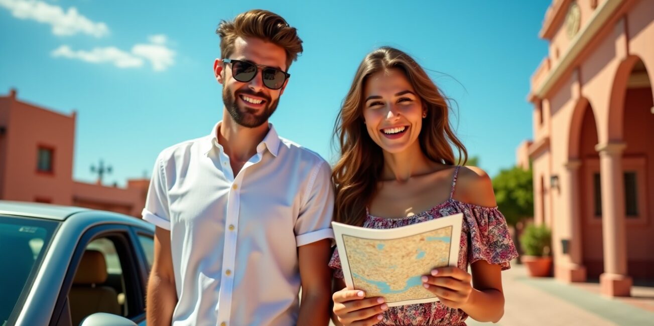 Location de voiture à Marrakech : conseils indispensables pour un séjour mémorable