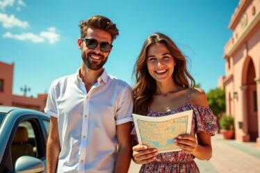 Location de voiture à Marrakech : conseils indispensables pour un séjour mémorable