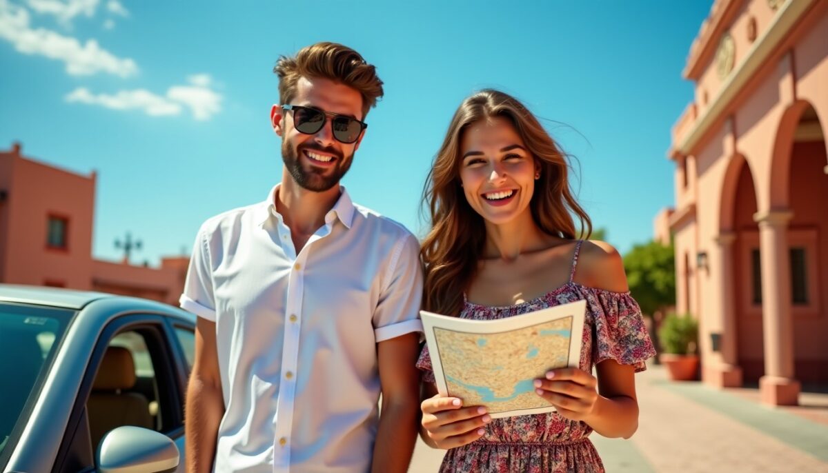 Location de voiture à Marrakech : conseils indispensables pour un séjour mémorable