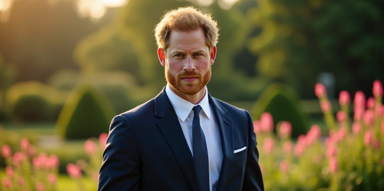 Le Prince Harry dévoile le fardeau constant de son titre royal : « Une pression capable de vous briser »