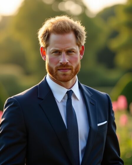 Le Prince Harry dévoile le fardeau constant de son titre royal : « Une pression capable de vous briser »