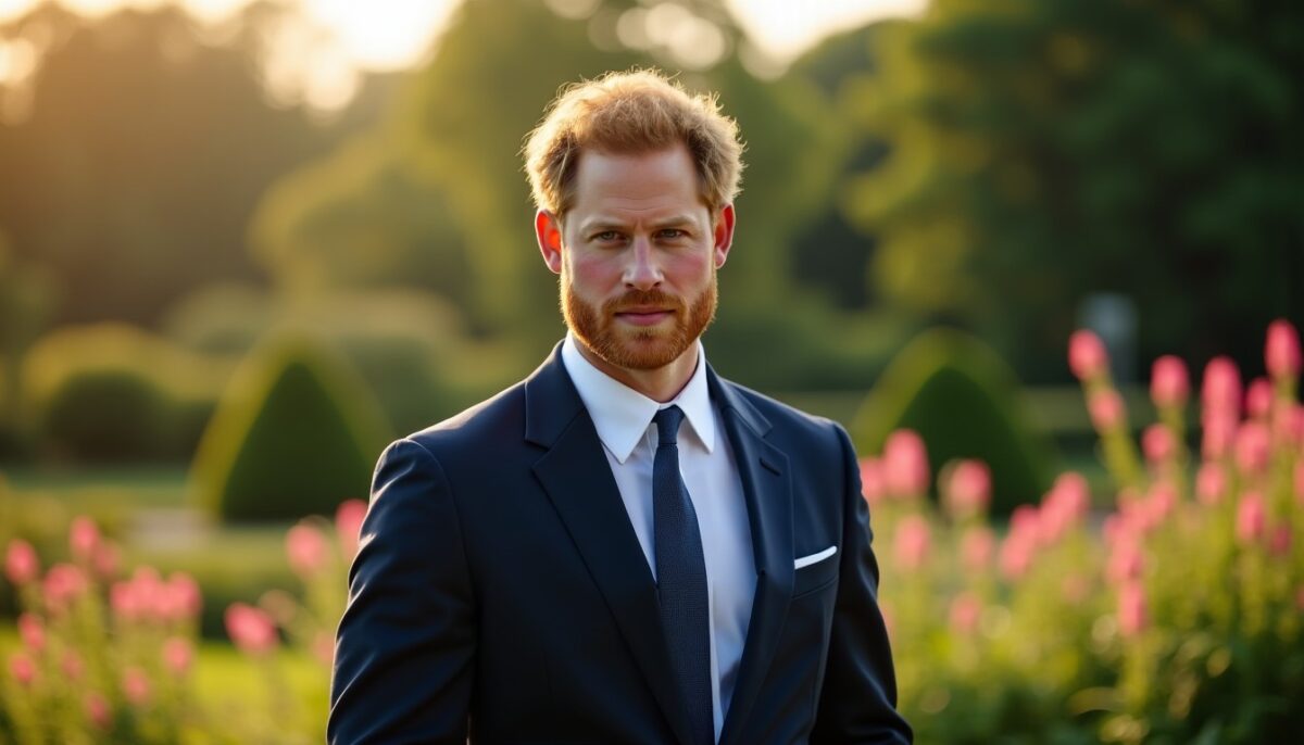 Le Prince Harry dévoile le fardeau constant de son titre royal : « Une pression capable de vous briser »
