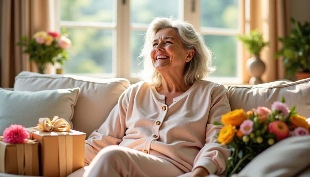 Top idées originales pour gâter une maman et la combler de bonheur