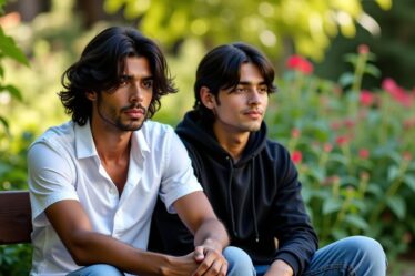 Biopic « Michael » : Plongée dans la vie discrète de Prince et Blanket, les fils mystérieux du roi de la pop