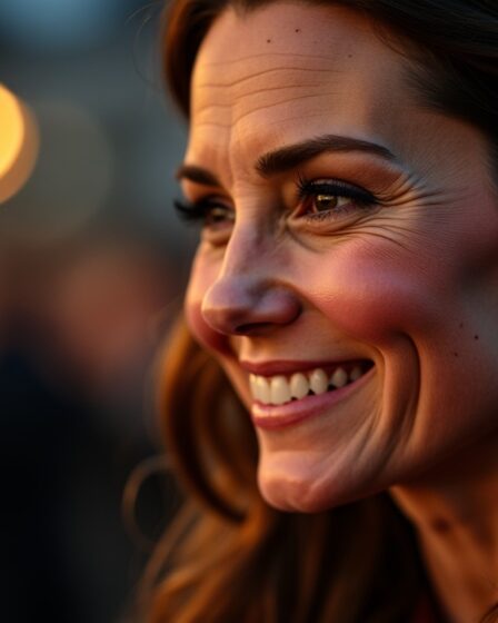 Kate Middleton illumine Londres en solo lors des émouvantes cérémonies de l'Anzac Day