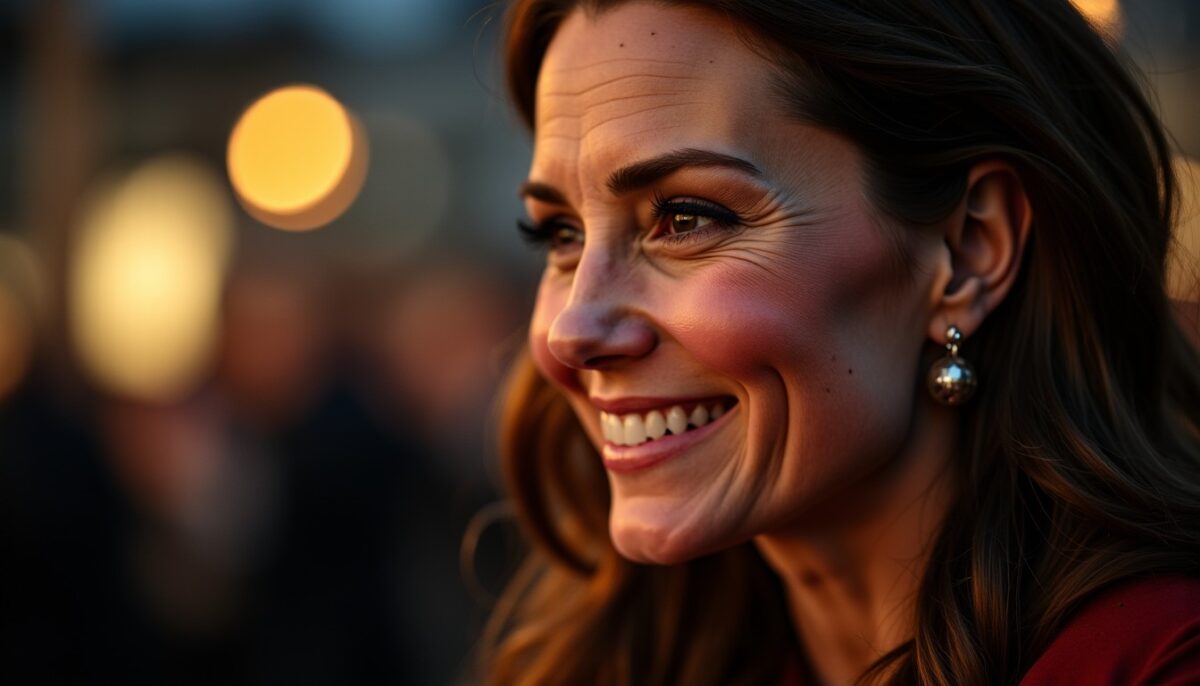 Kate Middleton illumine Londres en solo lors des émouvantes cérémonies de l'Anzac Day