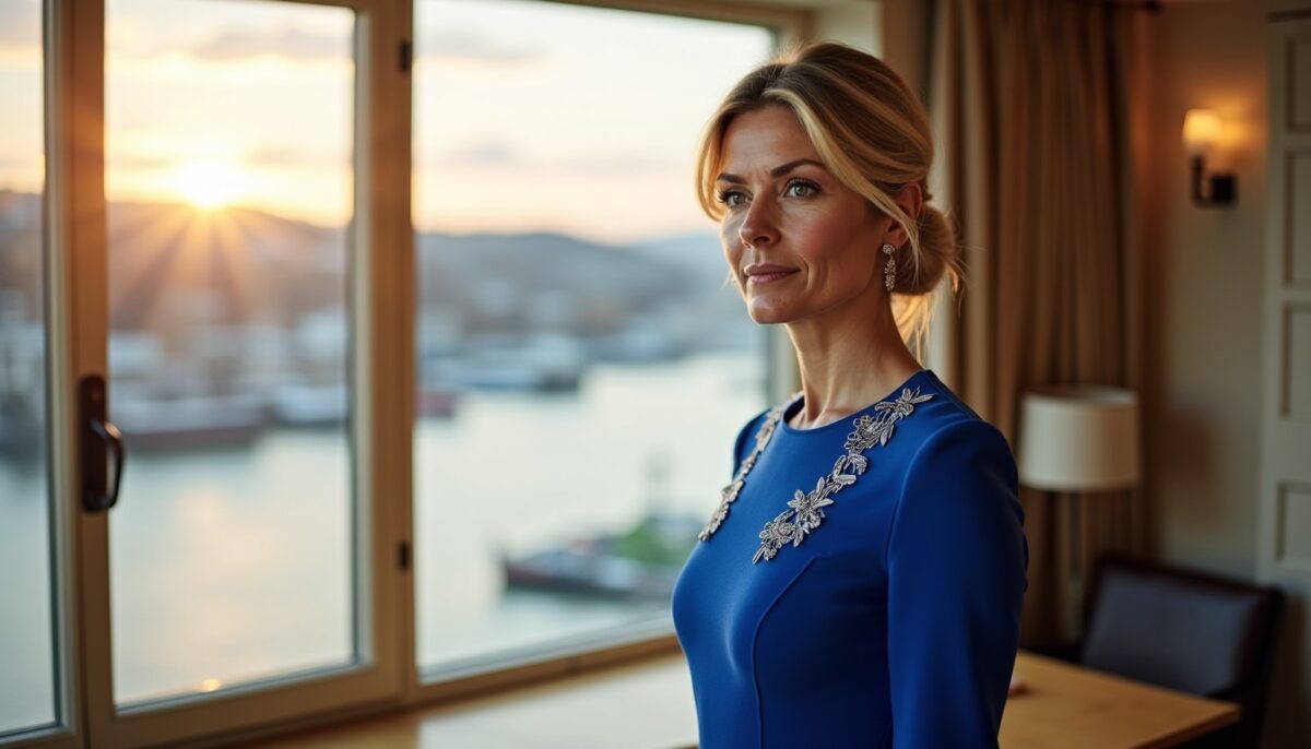 Mette-Marit de Norvège : un coup dur pour la future reine après la perte d’un contrat important