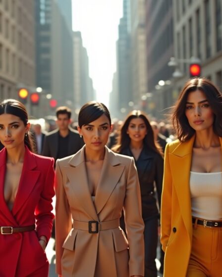 New York : Kylie Jenner et Timothée Chalamet réunis en sortie familiale avec Kim Kardashian et Kris Jenner
