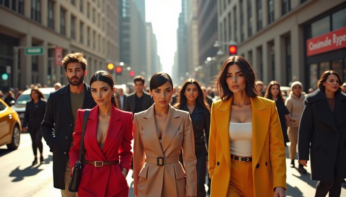 New York : Kylie Jenner et Timothée Chalamet réunis en sortie familiale avec Kim Kardashian et Kris Jenner