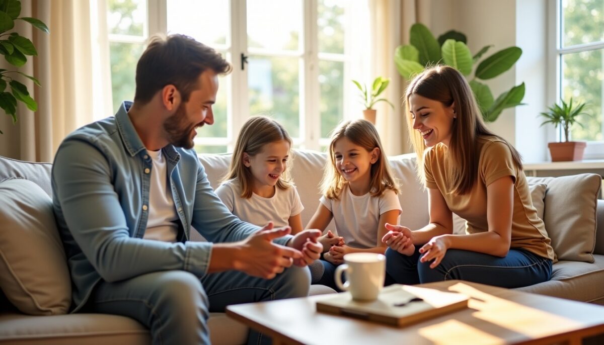 Comment les services à domicile transforment la vie des familles modernes