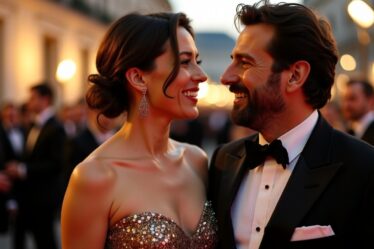 Marion Cotillard et Guillaume Canet : l’étreinte scintillante du glamour au sein du cinéma français