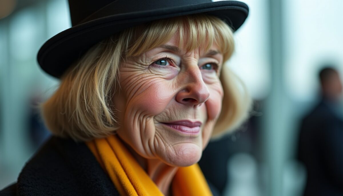 Camilla Parker Bowles aperçue en solo à l’aéroport : un moment inattendu qui captive les voyageurs