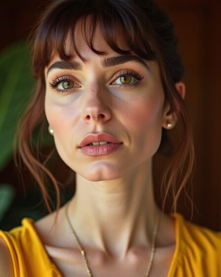 Lily Collins rend un vibrant hommage à l'élégance éternelle d'Audrey Hepburn