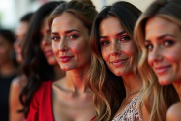 Cannes 2026 : Eva Longoria, Ed Westwick et Zara Larsson en vedettes éclatantes du gala emblématique de l’amfAR