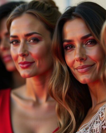 Cannes 2026 : Eva Longoria, Ed Westwick et Zara Larsson en vedettes éclatantes du gala emblématique de l’amfAR