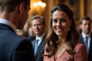 Prince William célèbre avec émotion la force et la grâce de Kate Middleton : « Elle a été exceptionnelle »