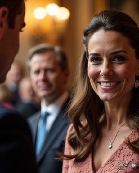 Prince William célèbre avec émotion la force et la grâce de Kate Middleton : « Elle a été exceptionnelle »