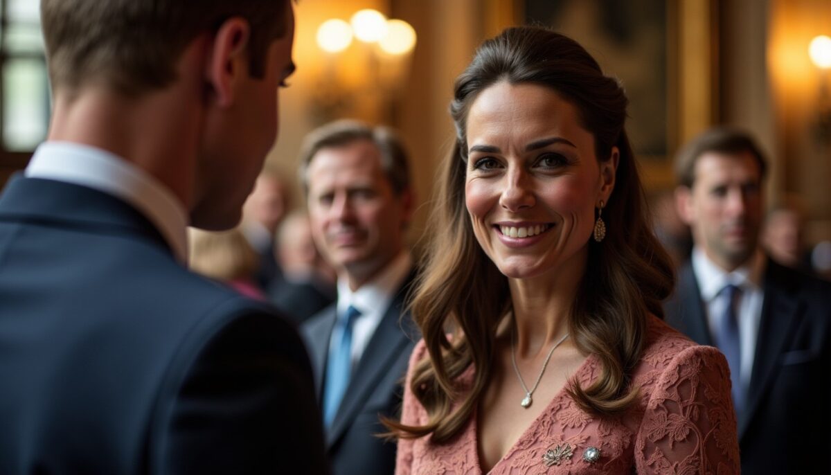 Prince William célèbre avec émotion la force et la grâce de Kate Middleton : « Elle a été exceptionnelle »