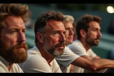 Roland Garros 2026 : Russell Crowe, Matt Pokora, Roschdy Zem et autres stars illuminent les tribunes