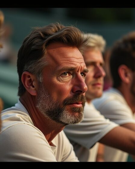 Roland Garros 2026 : Russell Crowe, Matt Pokora, Roschdy Zem et autres stars illuminent les tribunes