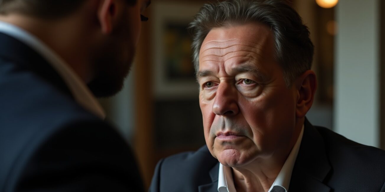Daniel Lévi : la réaction de son épouse aux controverses soulevées par ses fils sur la gestion de l'héritage