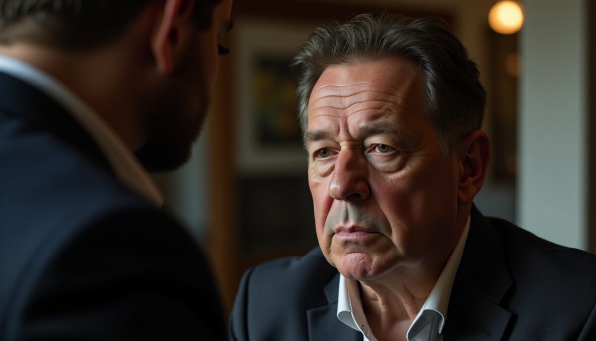 Daniel Lévi : la réaction de son épouse aux controverses soulevées par ses fils sur la gestion de l'héritage
