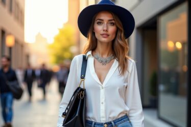Comment transformer une tenue basique en un look sophistiqué grâce aux accessoires ?