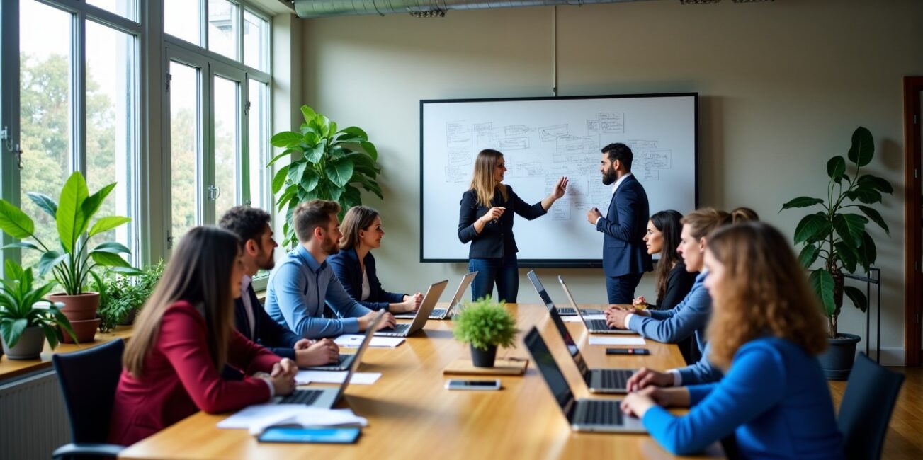 Stimuler l'innovation à l'ère du numérique : stratégies et perspectives