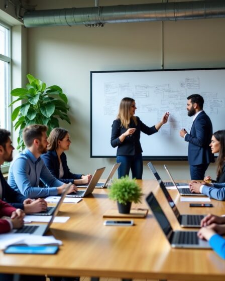 Stimuler l'innovation à l'ère du numérique : stratégies et perspectives