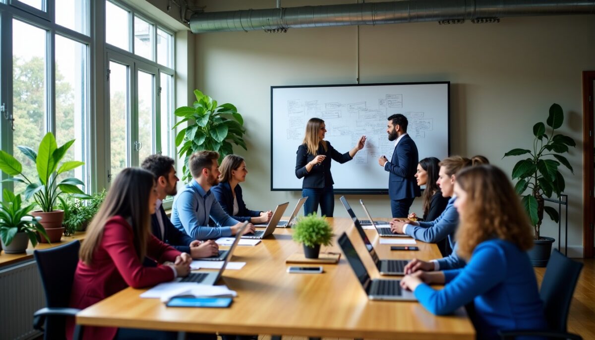 Stimuler l'innovation à l'ère du numérique : stratégies et perspectives