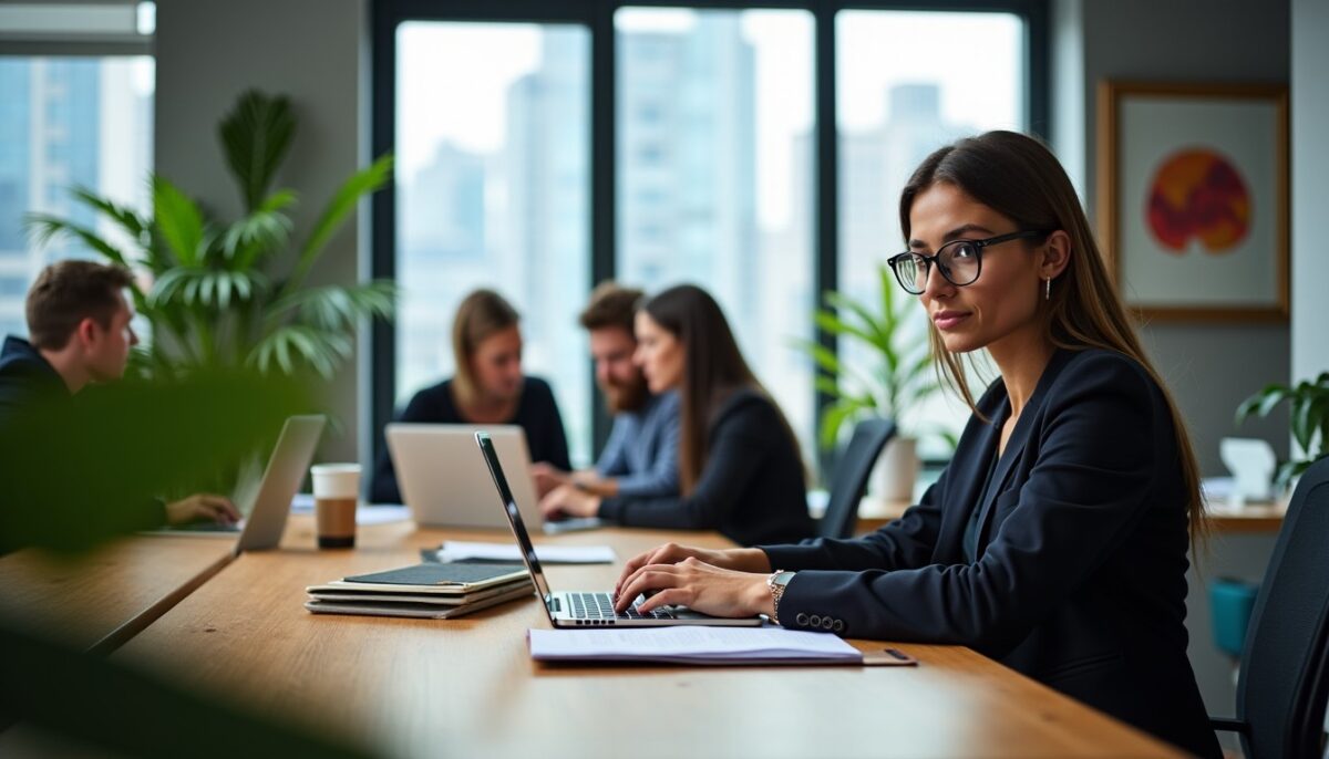 Maximiser son rendement au quotidien : astuces pour exceller au travail