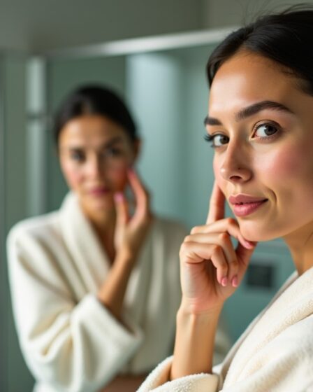 Peau qui tiraille : comprendre pourquoi des soins efficaces ne garantissent pas toujours le confort