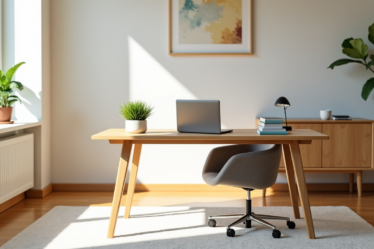 Home staging bureau pour la vente : méthode en 6 étapes avec changetoninterieur.com
